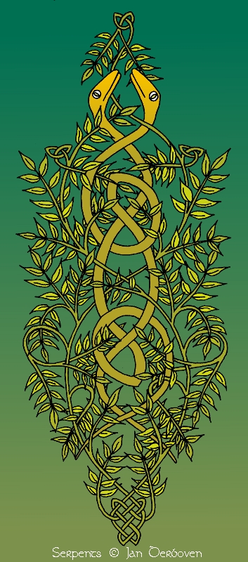 frene serpents
